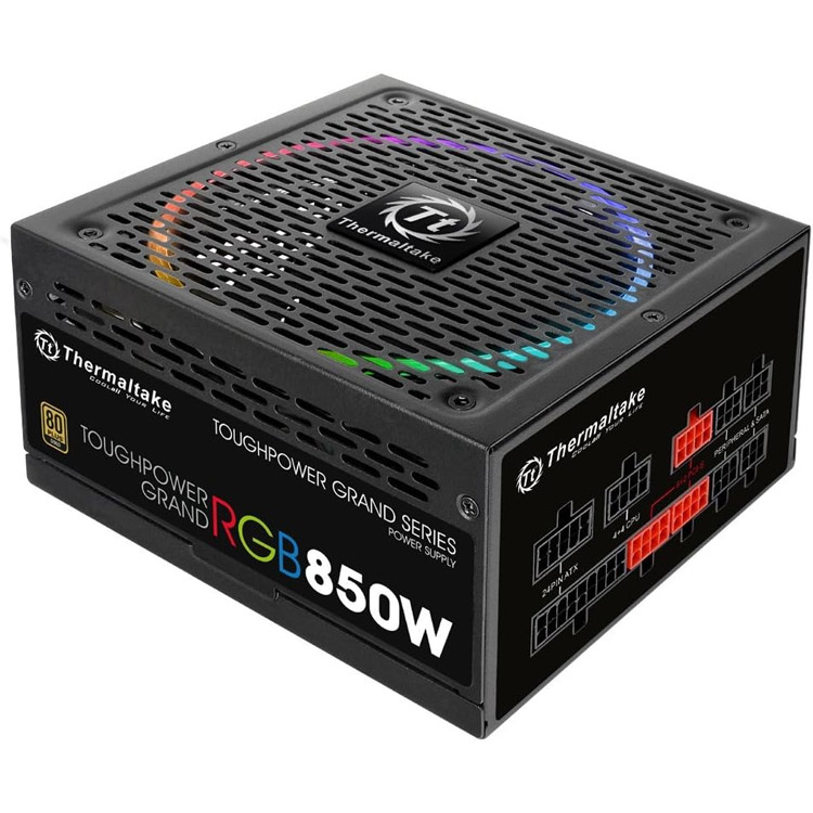 خرید پاور Thermaltake Toughpower Grand RGB 850W-G