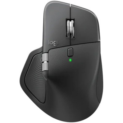 Logitech MX Master 4 Wireless Mouse for Business
