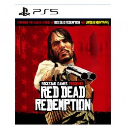 Red Dead Redemption Digital Code - PS5