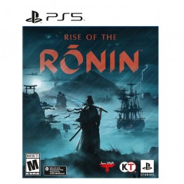 RISE OF THE RONIN Digital Code - PS5
