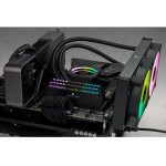 خرید رم Corsair Dominator Platinum RGB - ظرفیت 32 گیگابایت - DDR5 - فرکانس 3200 مگاهرتز C16 - سفید