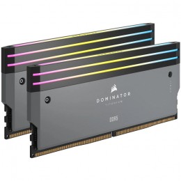 Corsair Dominator Titanium RGB 32GB RAM - DDR5 - Dual Kit - AMD EXPO - 6000MHz - CL30