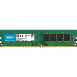 Crucial UDIMM 16GB RAM - DDR4 - 3200MHz - CL22