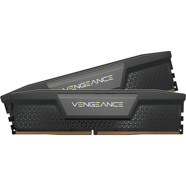خرید رم Corsair Vengeance - ظرفیت ۳۲ گیگابایت - DDR5 - پک دوتایی - مدل Intel XMP - فرکانس 5600 مگاهرتز - CL40