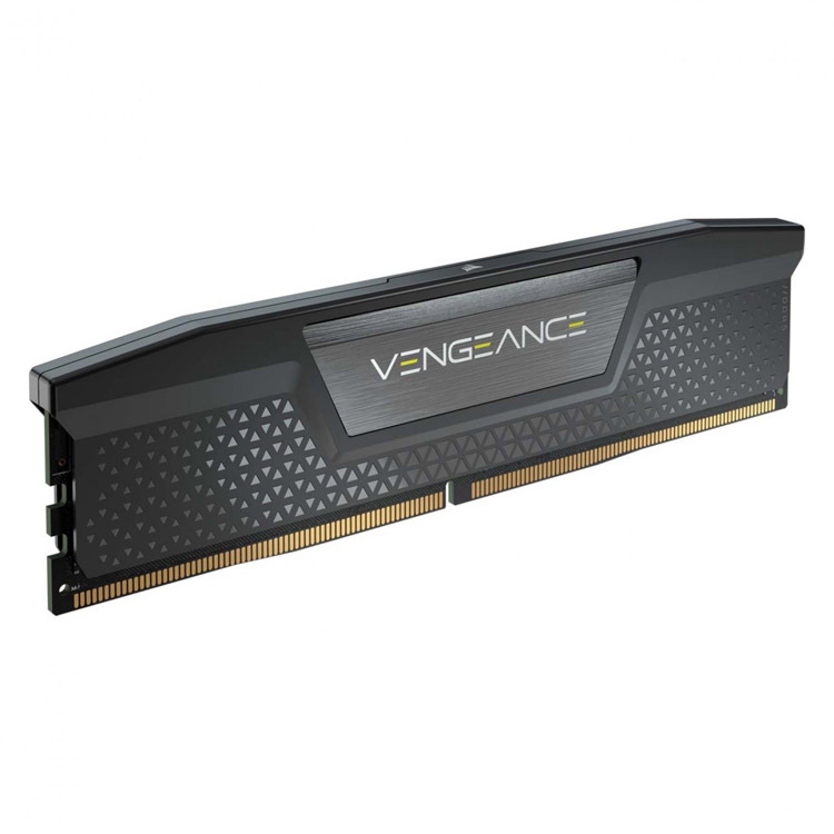 خرید رم Corsair Vengeance - ظرفیت 16 گیگابایت - DDR5 - پک تکی - مدل Intel XMP - فرکانس 5200 مگاهرتز - CL40