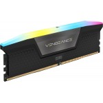خرید رم Corsair Vengeance RGB  - ظرفیت 32 گیگابایت - DDR5 - مدل Intel XMP - فرکانس 7000 مگاهرتز - CL34