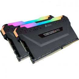 Corsair Vengeance RGB Pro 32GB RAM - DDR4 -Intel XMP - 3600MHz - CL18