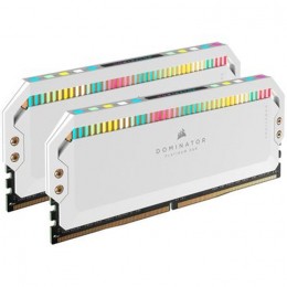 Corsair Dominator Platinum RGB 64GB RAM -DDR5 - 5200MHz C40 - White