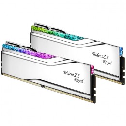 G.Skill Trident Z5 Royal 32GB DDR5 RAM - Dual Stick - 7200MHz - 34CL - Silver