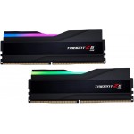 خرید رم G.Skill Trident Z5 RGB - ظرفیت 32 گیگابایت - DDR5 - سرعت 5600 مگاهرتز - CL36 - سیاه