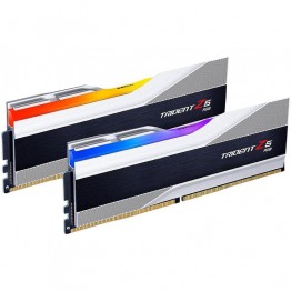 G.Skill Trident Z5 RGB 64GB RAM - DDR5 - 6400MHz CL32 - White