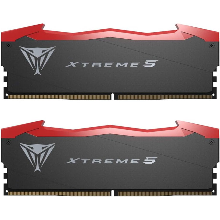 خرید رم Patriot Viper Xtreme 5 - ظرفیت ۳۲ گیگابایت -پک دوتایی - سرعت 8200 مگاهرتز - CL38