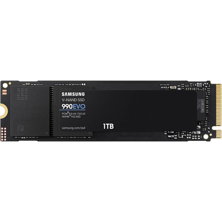 خرید اس اس دی Samsung 990 Evo - یک ترابایت
