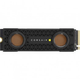 Corsair MP600 Pro XT SSD - Hydro X Edition - 2TB