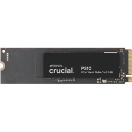 Crucial P310 PCIe Gen 4 SSD - 2TB