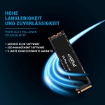 خرید اس اس دی Crucial P5 Plus - دو ترابایت