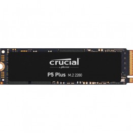 Crucial P5 Plus PCIe Gen 4 NVMe M.2 SSD - 2TB