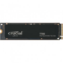 Crucial T700 PCIe 5.0 NVMe SSD - 4TB