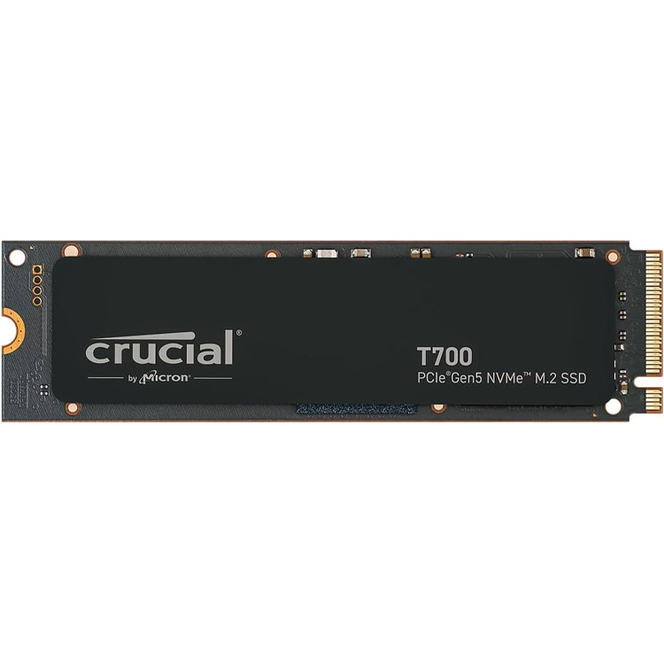 خرید اس اس دی Crucial T700 - چهار ترابایت