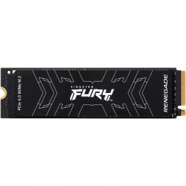 Kingston Fury Renegade PCIe 4.0 NVMe SSD - 2TB