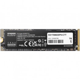 KLEVV Cras C715 Gen 3 M.2 SSD - 1TB