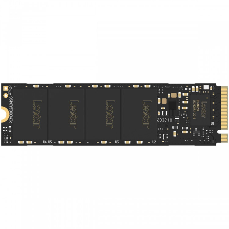 خرید اس اس دی Lexar NM620 - درگاه PCIe 3.0 - یک ترابایت
