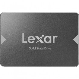 Lexar NS100 2.5 SATA III SSD - 500GB