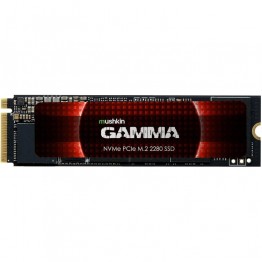 Mushkin Gamma NVMe SSD - 4TB