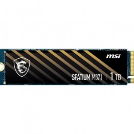 MSI Spatium M371 Internal SSD - 1TB