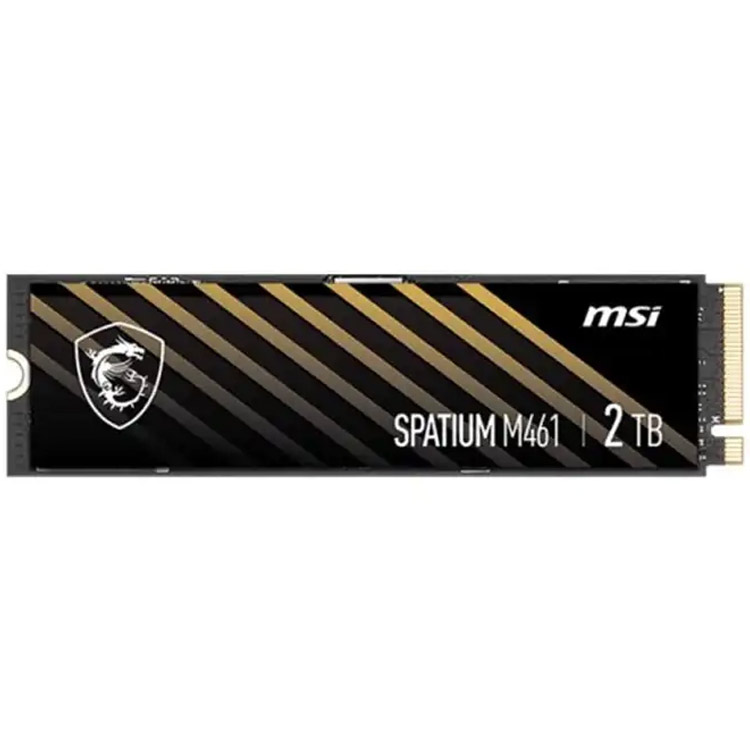 خرید اس اس دی MSI Spatium M461 - دو ترابایت