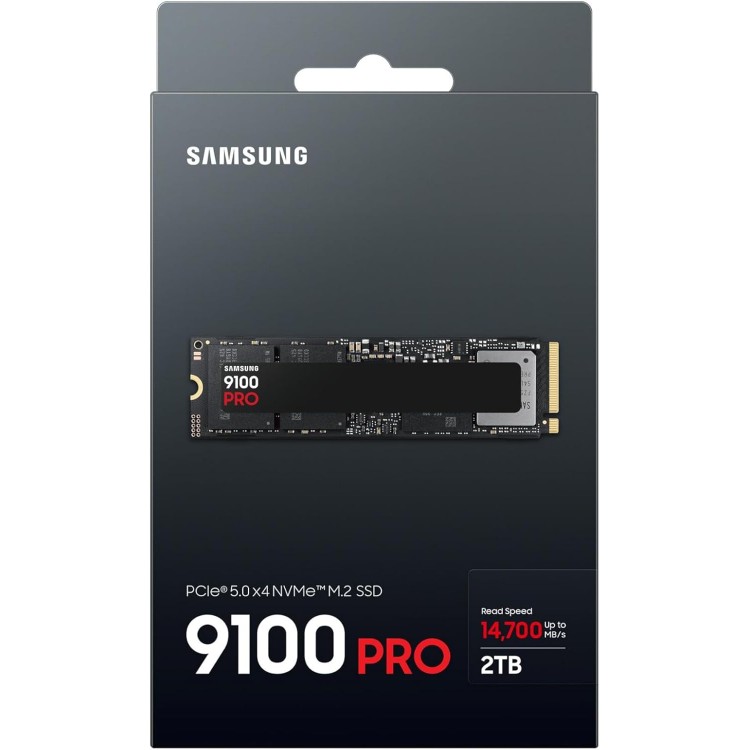 خرید اس اس دی Samsung 9100 Pro -دو ترابایت خرید اس اس دی Samsung 9100 Pro -دو ترابایت