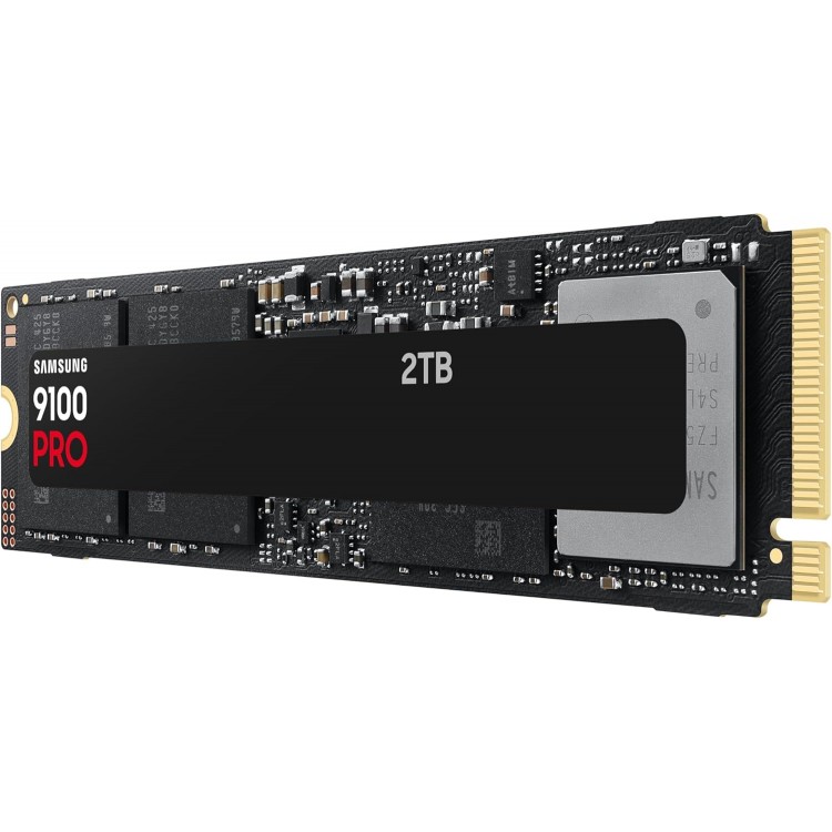 خرید اس اس دی Samsung 9100 Pro -دو ترابایت