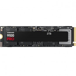 Samsung 9100 Pro PCIe 5.0 SSD - 2TB