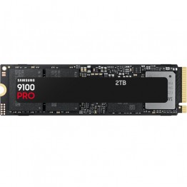 Samsung 9100 Pro PCIe 5.0 SSD - 2TB