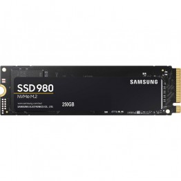 Samsung 980 PCIe 3.0 NVMe SSD - 250GB