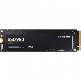 Samsung 980 PCIe 3.0 NVMe SSD - 500GB