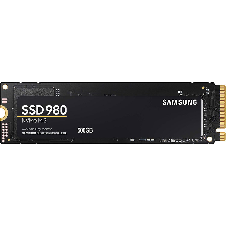 خرید اس اس دی Samsung 980 PCIe 3.0 - ظرفیت 500 گیگابایت
