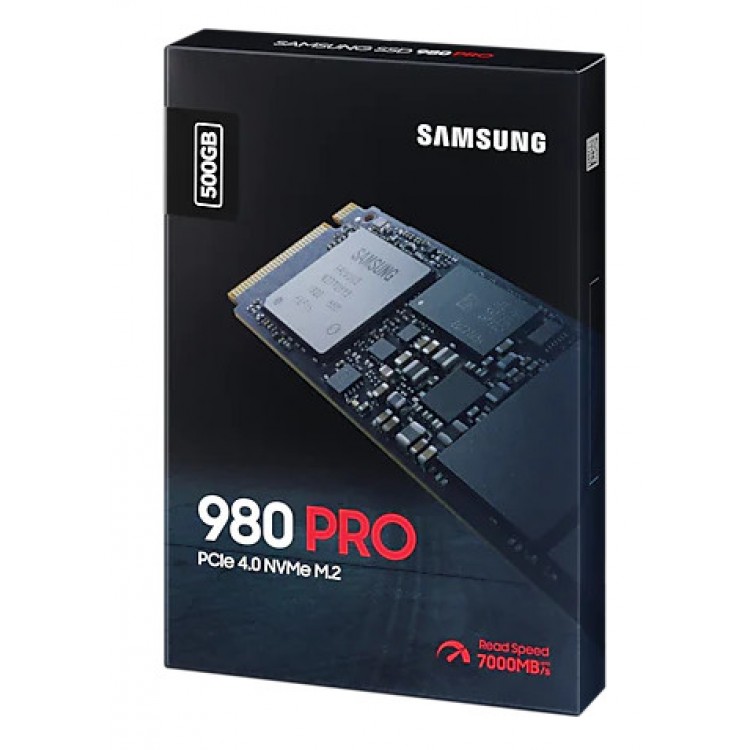 خرید حافظه اس اس دی Samsung 980 Pro - ظرفیت 500 گیگابایت