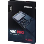 خرید حافظه اس اس دی Samsung 980 Pro - دو ترابایت