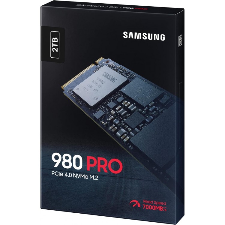 خرید حافظه اس اس دی Samsung 980 Pro - دو ترابایت