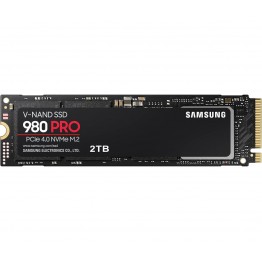 Samsung 980 Pro SSD - 2TB