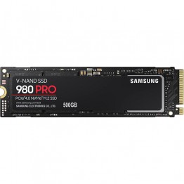 Samsung 980 Pro SSD - 500GB