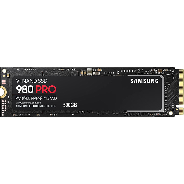 خرید حافظه اس اس دی Samsung 980 Pro - ظرفیت 500 گیگابایت