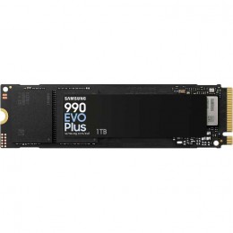 Samsung 990 EVO Plus NVMe M.2 SSD - 1TB