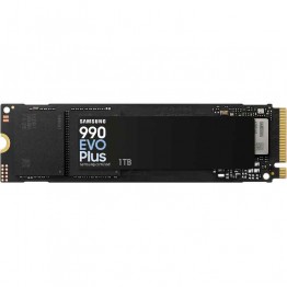 Samsung 990 EVO Plus NVMe M.2 SSD - 1TB