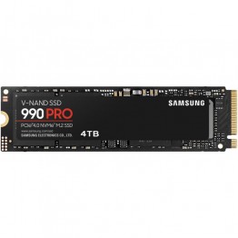 Samsung 990 Pro SSD - 4TB