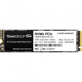 Team Group MP33 M.2 PCIe 3.0 SSD - 2TB