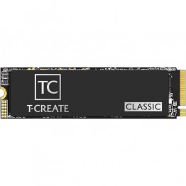 TeamGroup T-Create Classic C47 PCIe 4.0 SSD - 2TB