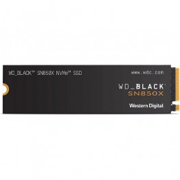 WD_BLACK SN850X NVMe SSD - 4TB