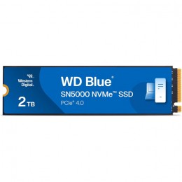 WD Blue SN5000 NVMe SSD - 2TB